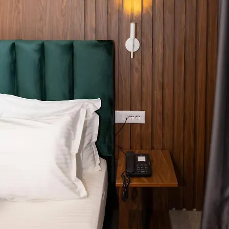 Hotell Elba Luxury Durrës