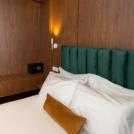 Elba Luxury Hotell Durrës