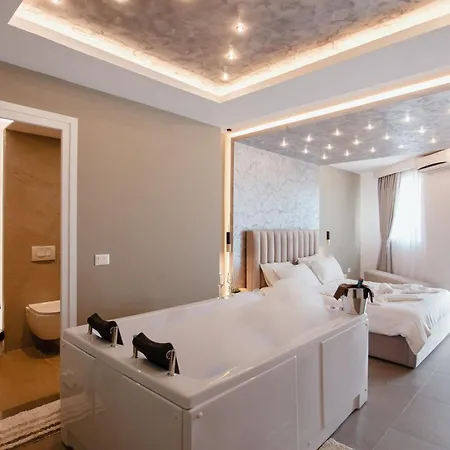 Отель Elba Luxury