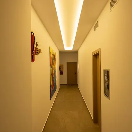 Elba Luxury Hotell Durrës