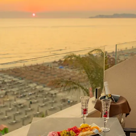 Elba Luxury Отель 4*