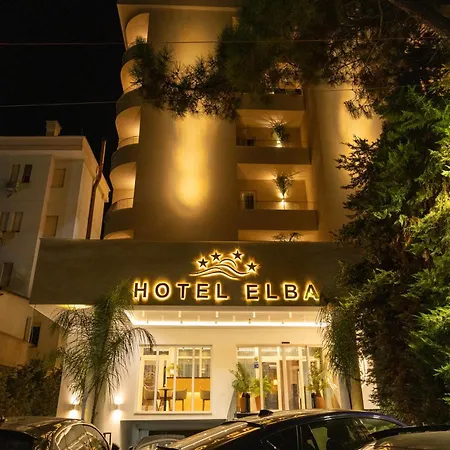 Hotell Elba Luxury