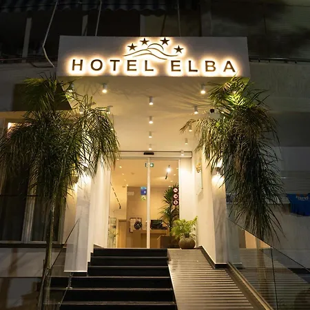 Elba Luxury Отель 4*