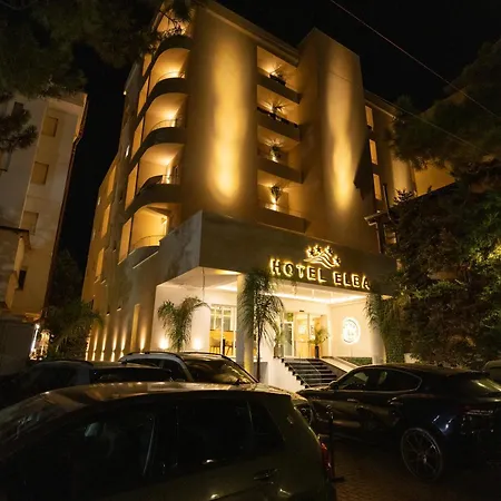 Отель Elba Luxury 4*