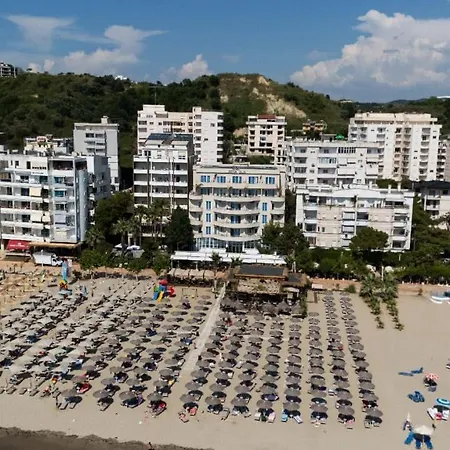Отель Elba Luxury