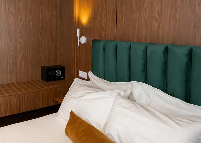 Elba Luxury Hotel Durrës