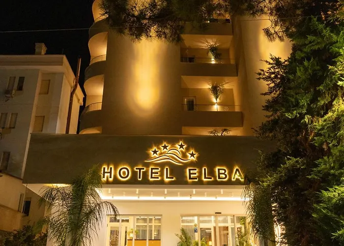 Hotel Elba Luxury
