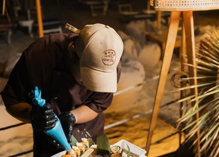 Hotel Elba Luxury 4*