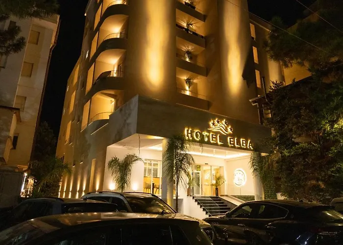 Hotel Elba Luxury 4*